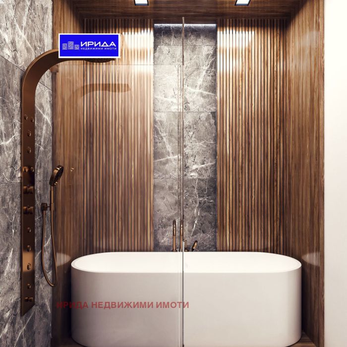 Продава се Многостаен апартамент в София, Кръстова вада - 181 кв.м за 3131 €/кв.м - Снимка #8