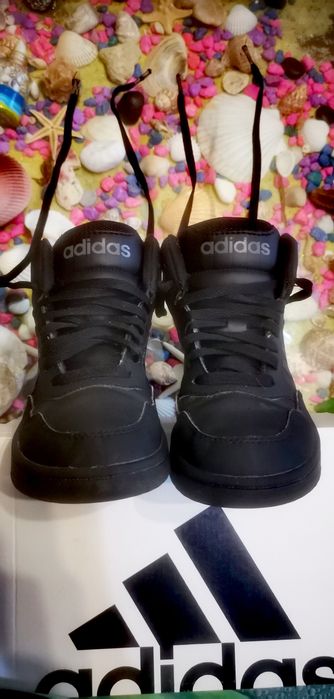 Маратонки Високи Кецове Обувки Боти  Адидас Adidas номер 32