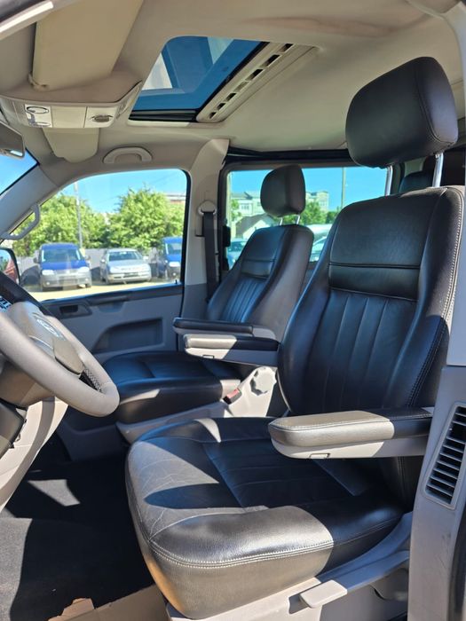Volkswagen Transporter T5,autoutilitara,6 locuri,cutie automata