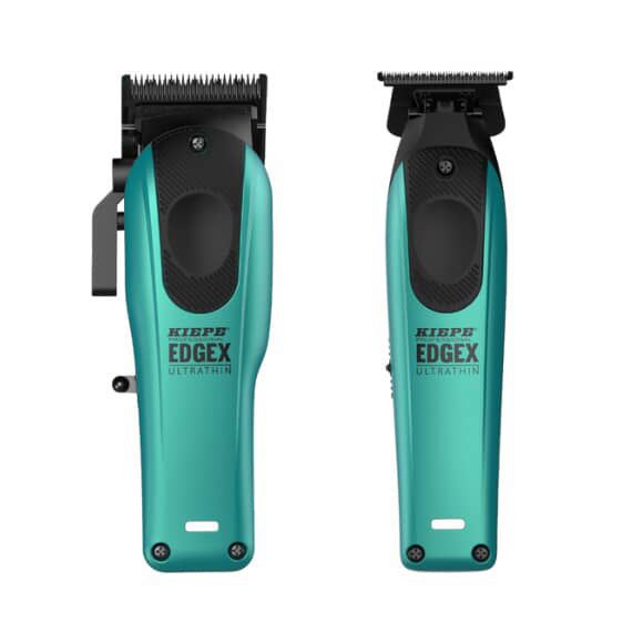 Комплект професионални машинки за подстригване KIEPE EDGE X