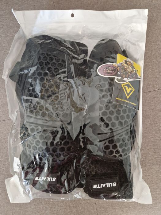 Комплект наколенки и налакътници протектори