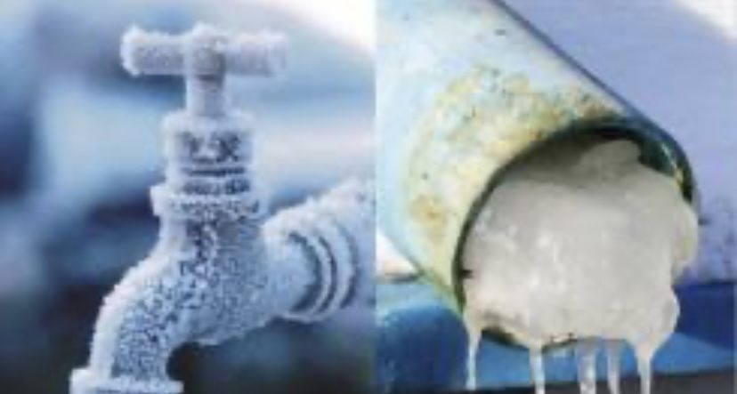 Размарозка Отогрев Труб