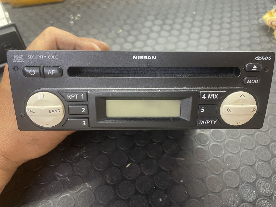 Nissan Micra III   1.2  64 kс 2006 на части