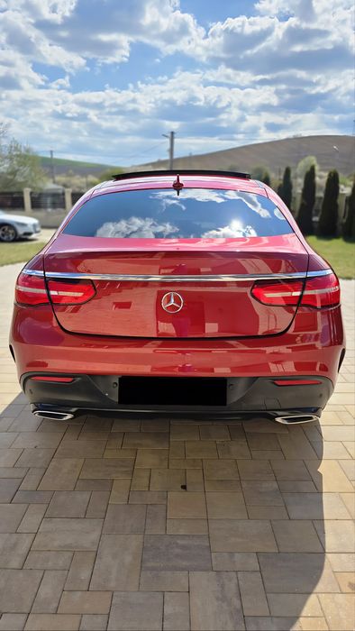 MERCEDES-BENZ GLE-Class 2016 — imagine 4