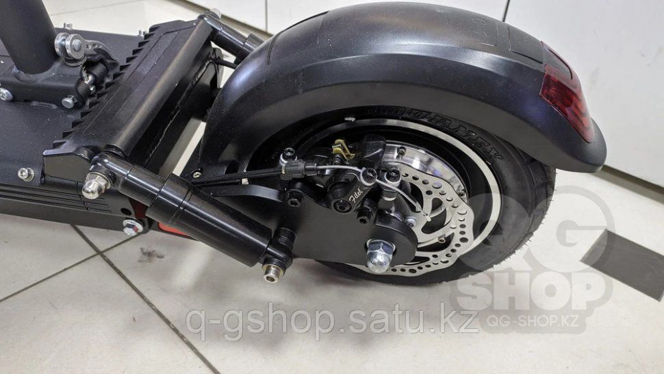 Электро самокат Electric scooter