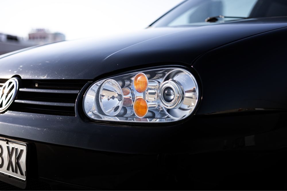 Golf 4 1.8t r32 pack