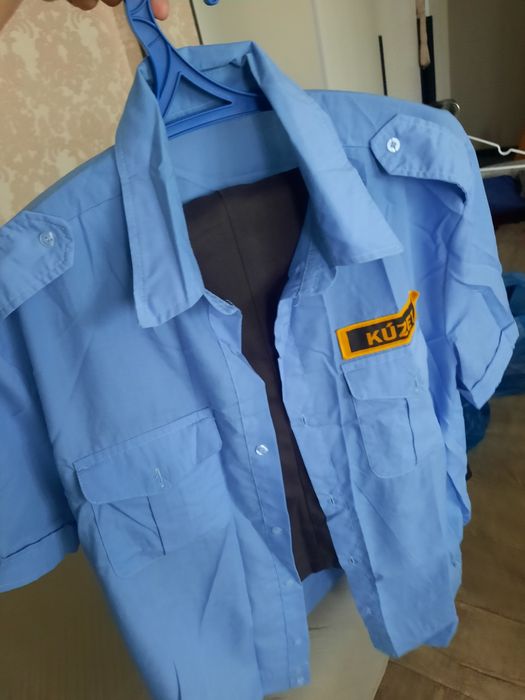 Продам форму охрана 10000