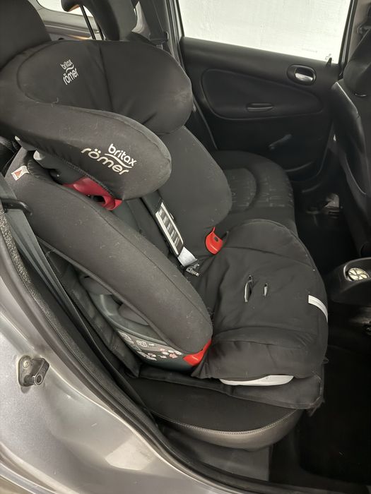 Britax Romer Evolva 1-2-3