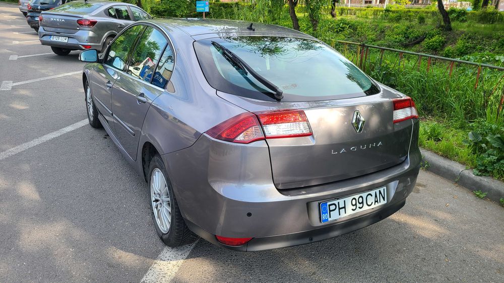 Renault Laguna 3