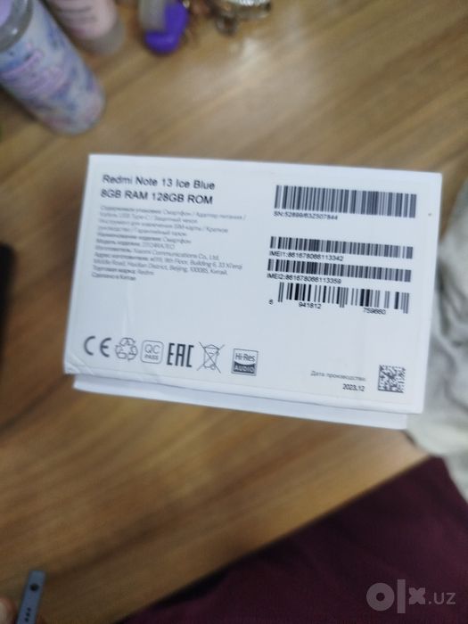 Redmi sotiladi 13
