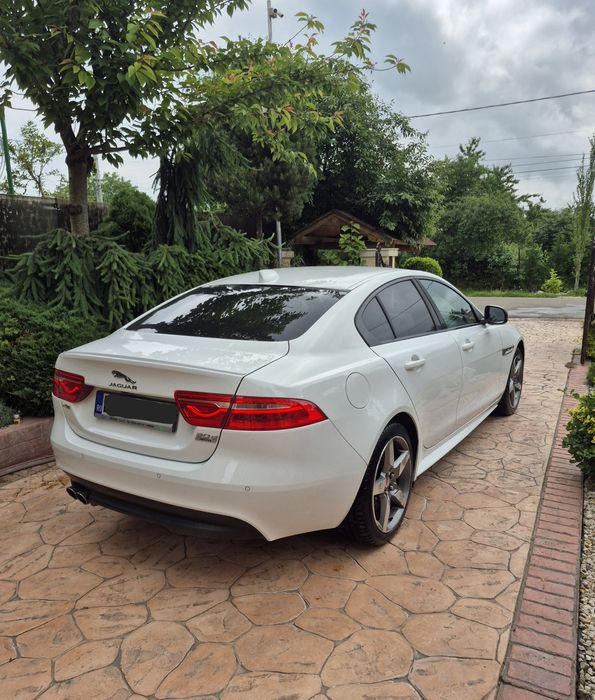 JAGUAR XE 2018 — imagine 2