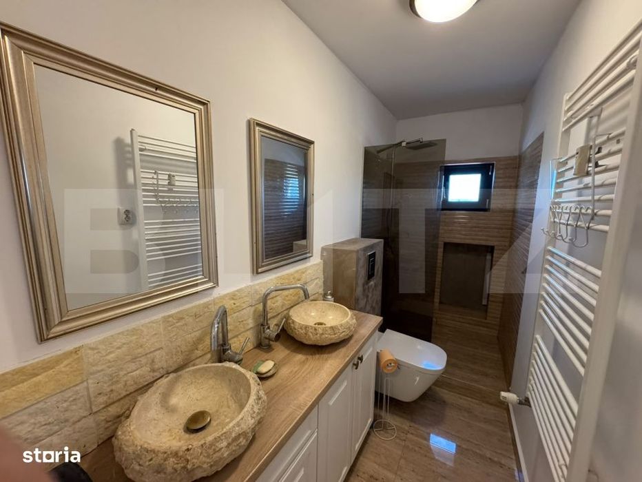 Apartament pe doua niveluri, 4 camere, 96.50 mp, zona Ultracentrala