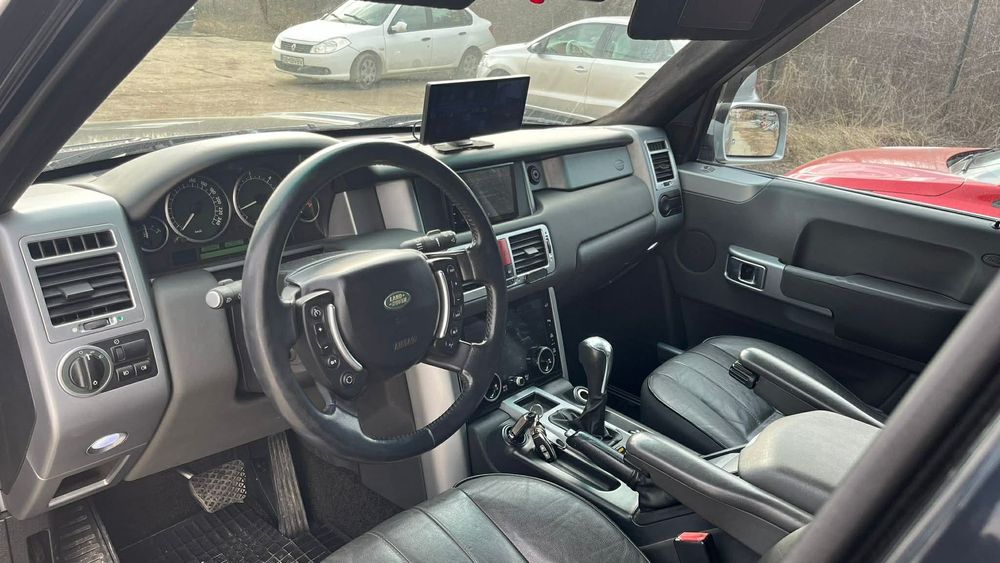Range rover vogue Auto