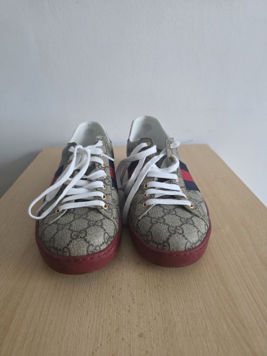 GUCCI Ace Trainers