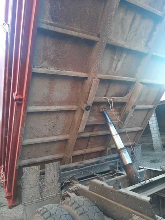 Продам Газ 53 самосвал в хорошем состоянии.