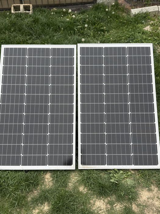 Panouri fotovoltaice