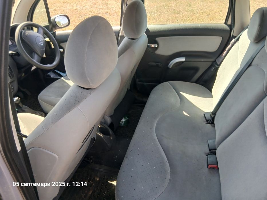 Ситроен ц3 1.4 ХДИ 90к.с. 16V