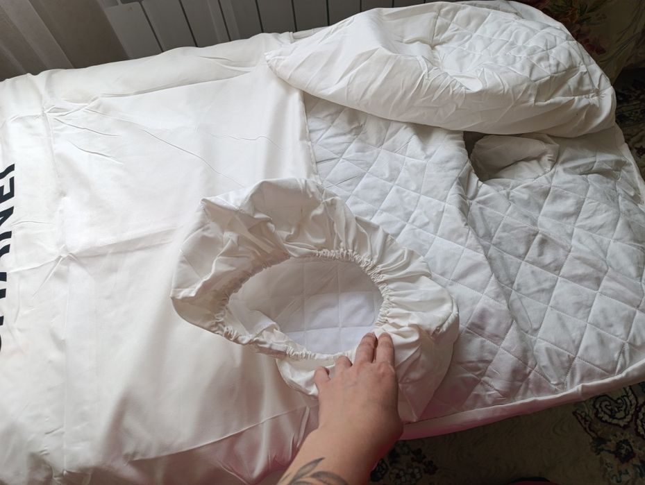 Чехол на кушетку