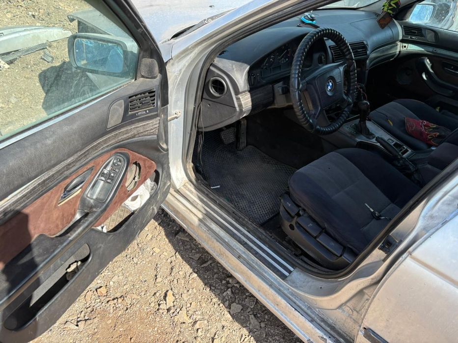 BMW БМВ Е39 по запчастям