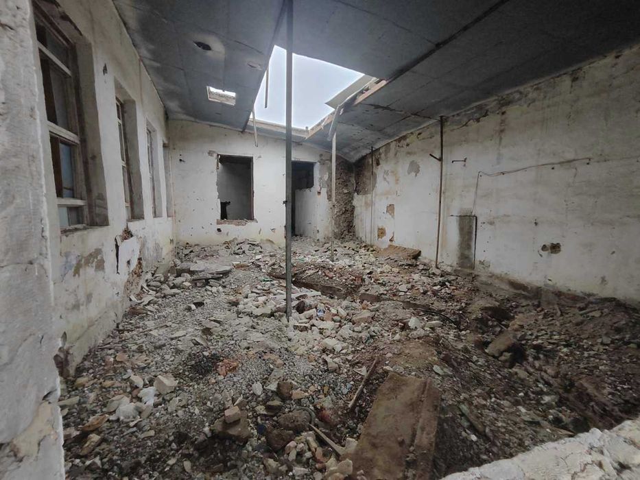 Ishlab chiqarish sexi