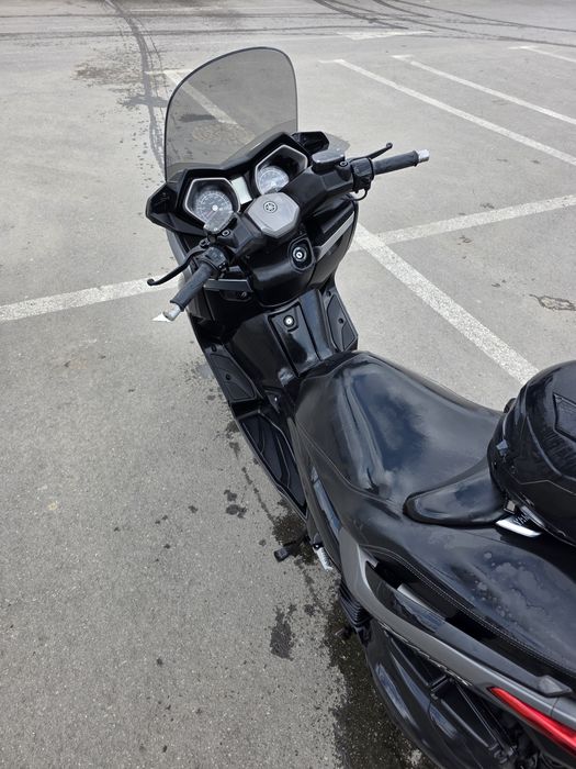 MAXI SCUTER YAMAHA XMAX 400 2015 27MII KM stare foarte buna