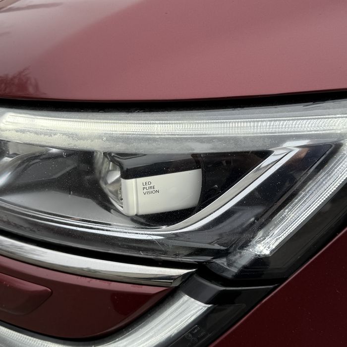 Renault TALISMAN Masaj*Automata*Bose Euro 6