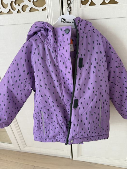 Куртка для девочек почти новая