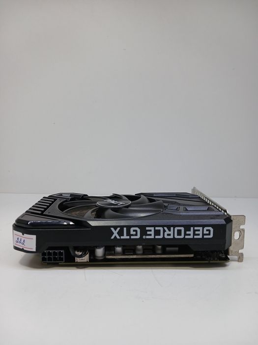 Palit GTX 1660 Super STORMX 6gb

Yaxshi holatda