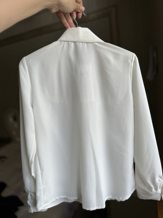 Белая рубашка Турецкая