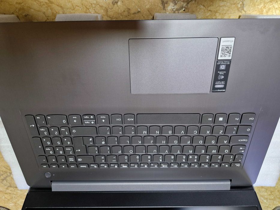 Laptop Lenovo Ideapad 3 17IAU7 display 17.3" DEFECT