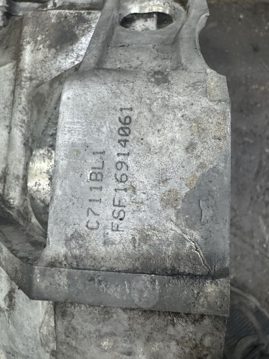 Вариатор FSF GGS Audi A4 B6 объём 2.0