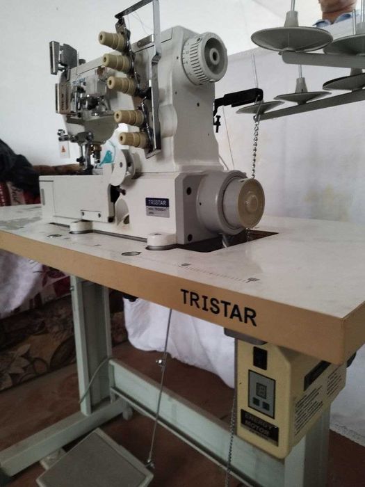 Швеная машина рашма