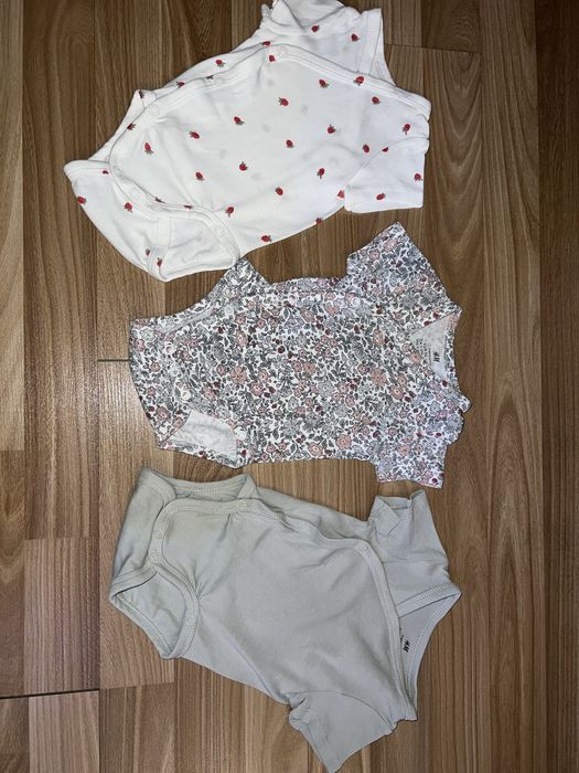 Боди-кимоно НМ на девочку