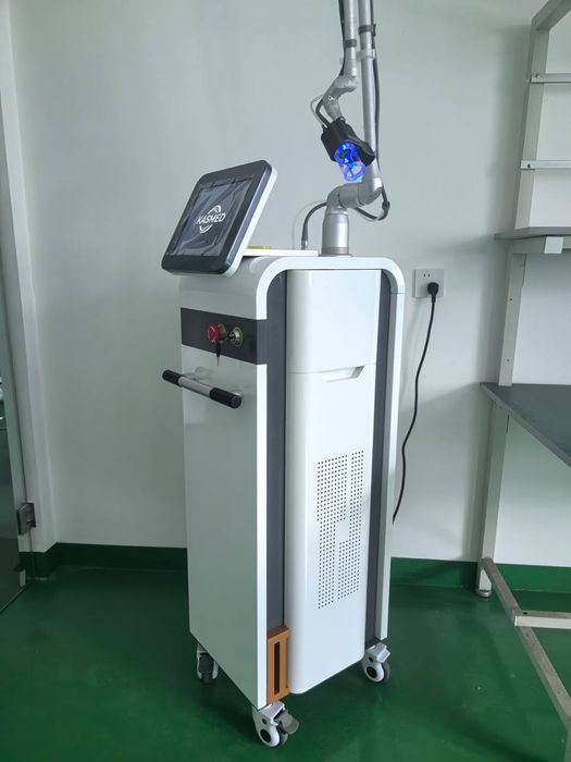 Фракционная Co2 laser аппарат от компании Lasertell 75W