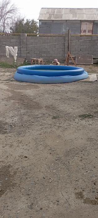 Бассеин комплект интекс 3 м высата 76 см  3*766