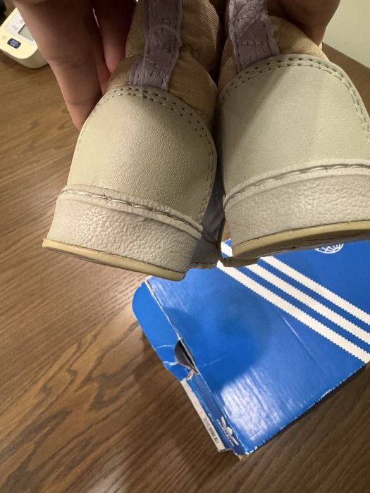 Демисезонные Ботинки adidas