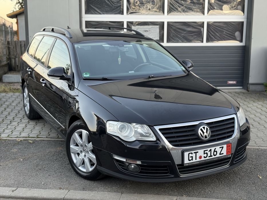 Wolkswagen Passat B6 2.0 Tdi Euro 5 Sport Line Navi Parbriz incalzit
