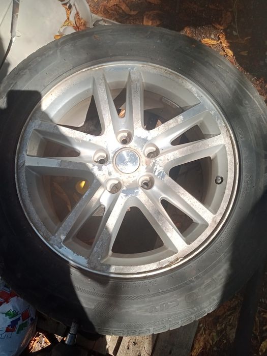 Джанти 18 / 5х127