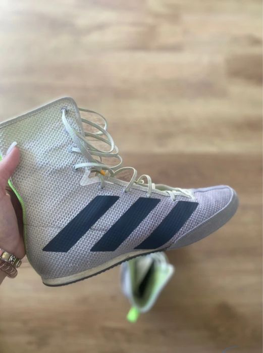 Боксёрки adidas box hog 2