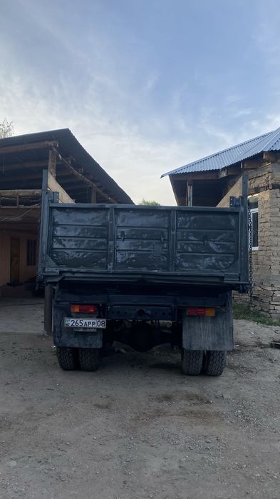 Зил 130 сельхозник