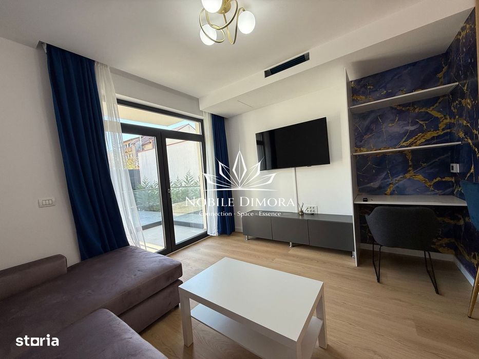 Apartament modern cu 2 camere in zona Circumvalatiunii - Iulius Mall
