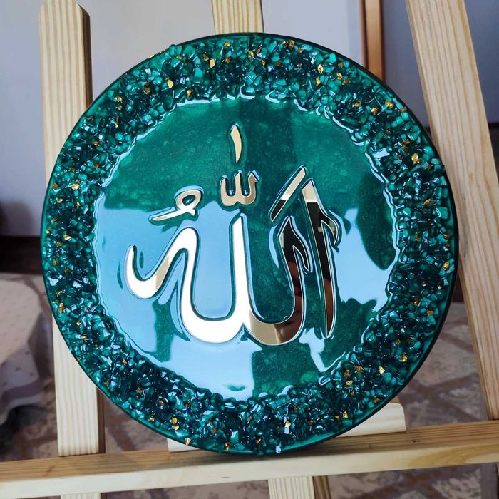 Панно шамаиль картина