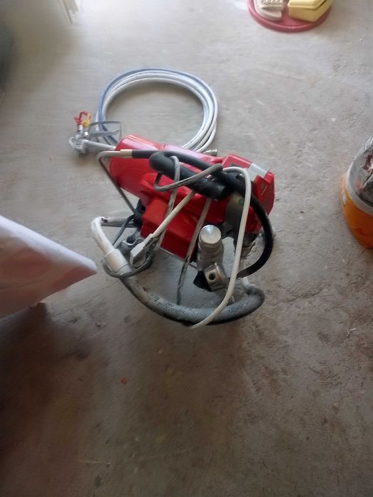 Pompa de vopsit profesionala