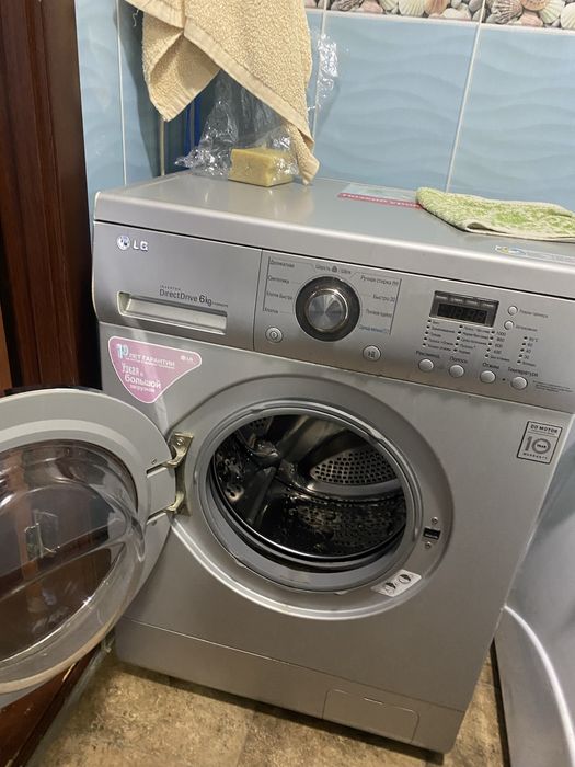 Продаётся стиральная машинка