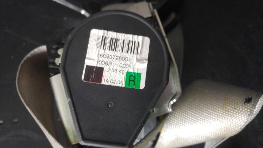 Centura siguranta dreapta mercedes m-class ml w164 2007 603372600 008r-000