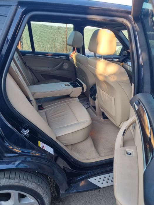 Бмв х5 Е70 3д 235кс 07г на части