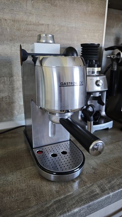 Кафе машина Gastroback piccolo