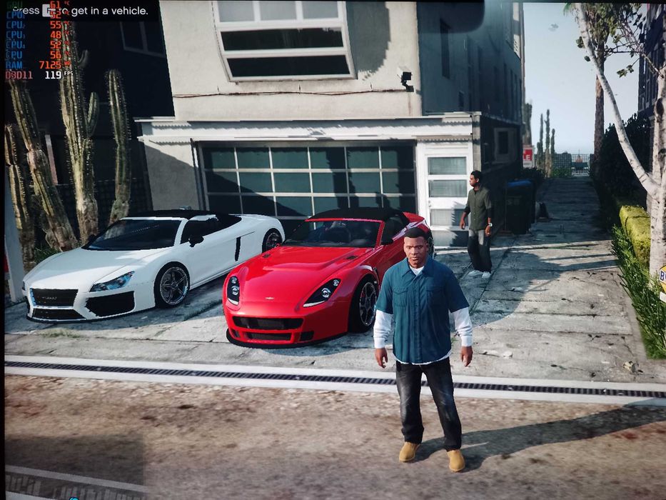 Unitate PC Gaming i5 6500 3.6Ghz/16GB DDR4/GTX1060 3GB GDDR5/SSD GTA V