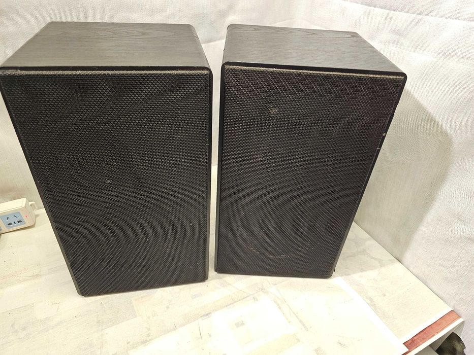 Boxe raft hifi vintage Strato 7000 3 cai 2x70W 4ohm West Germany
