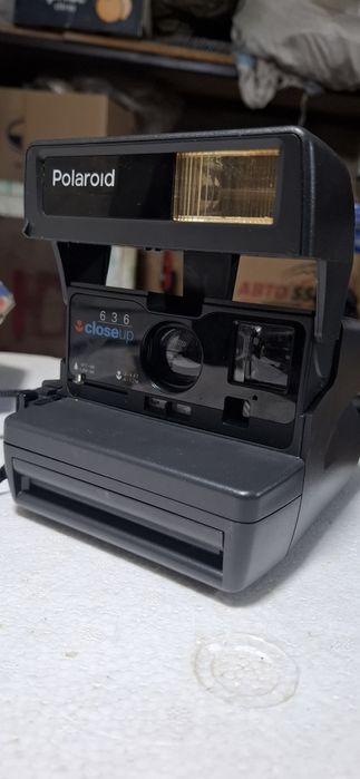 Фотоаппарат Polaroid 636